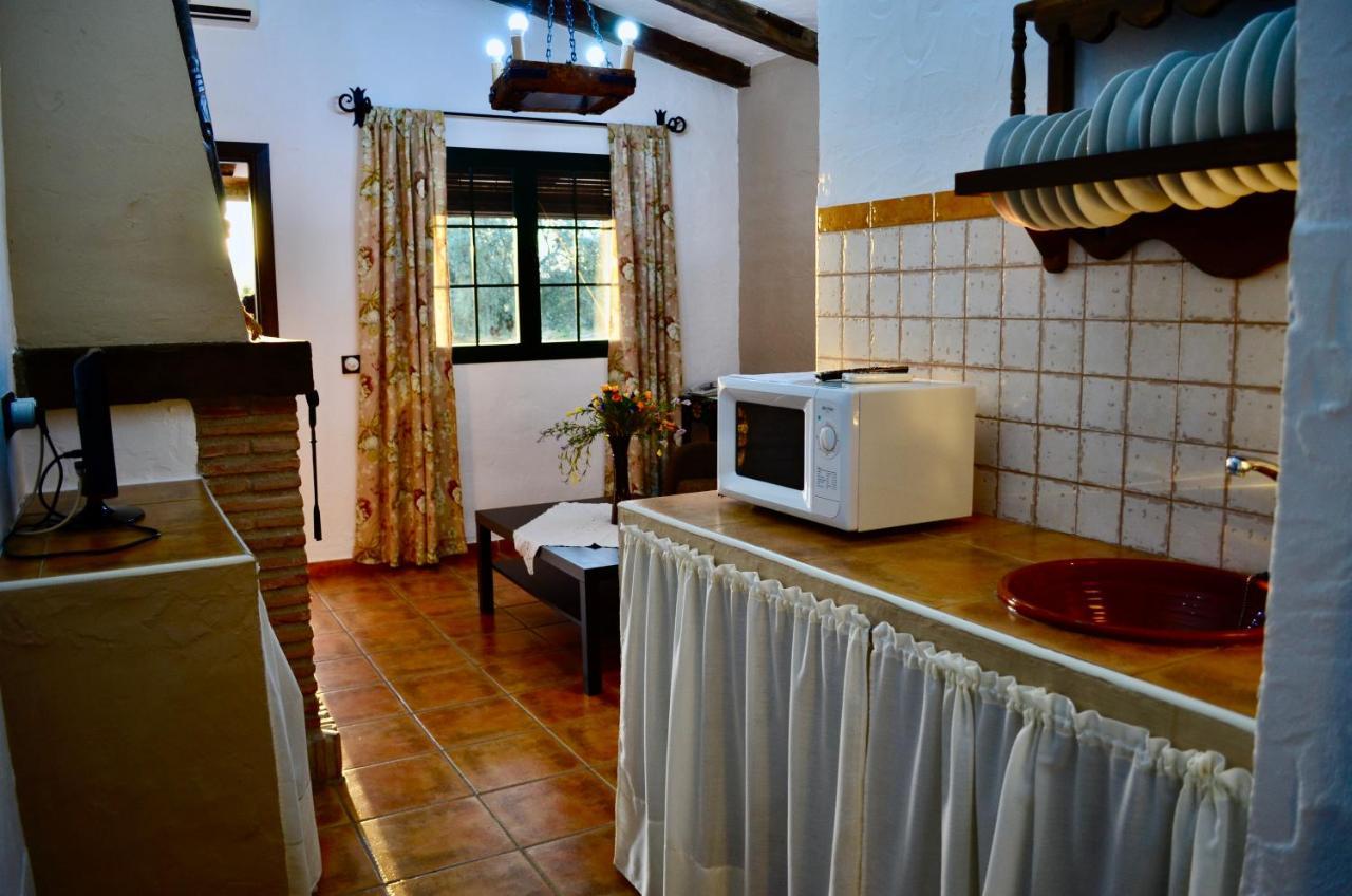 Cortijo Mesa De La Plata Guest House Arcos de la Frontera Exterior photo