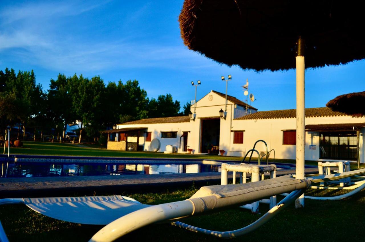 Cortijo Mesa De La Plata Guest House Arcos de la Frontera Exterior photo