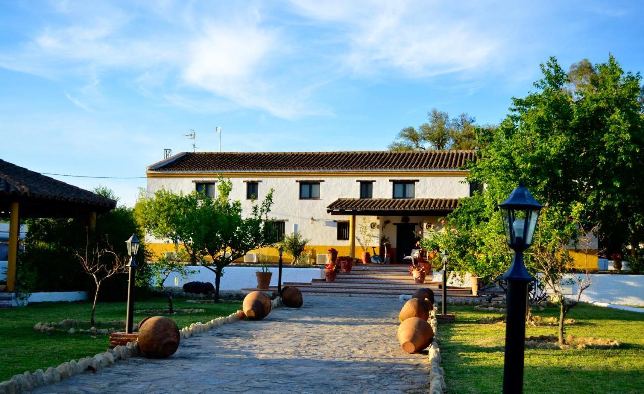 Cortijo Mesa De La Plata Guest House Arcos de la Frontera Exterior photo
